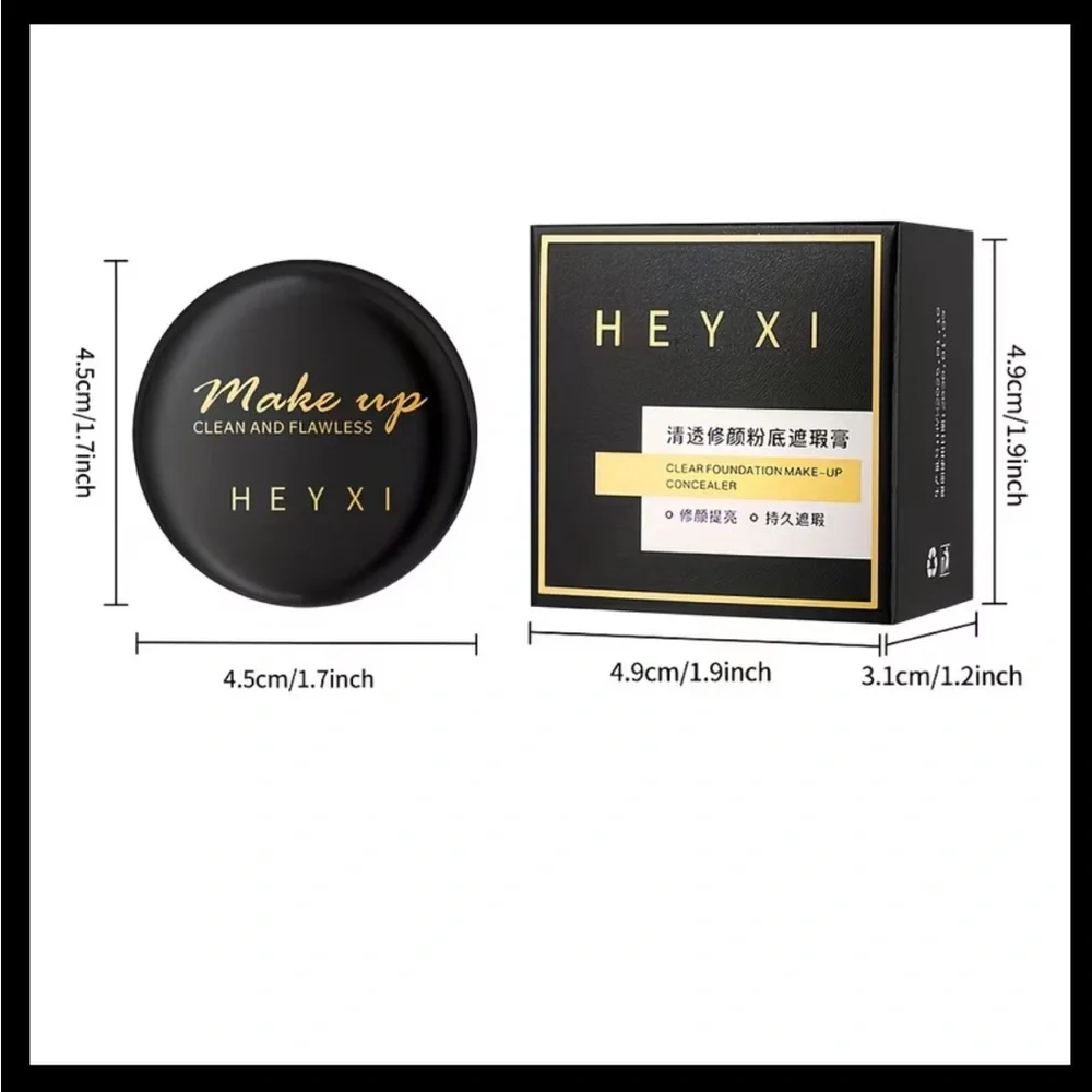 Flawless Concealer Cream In Natural